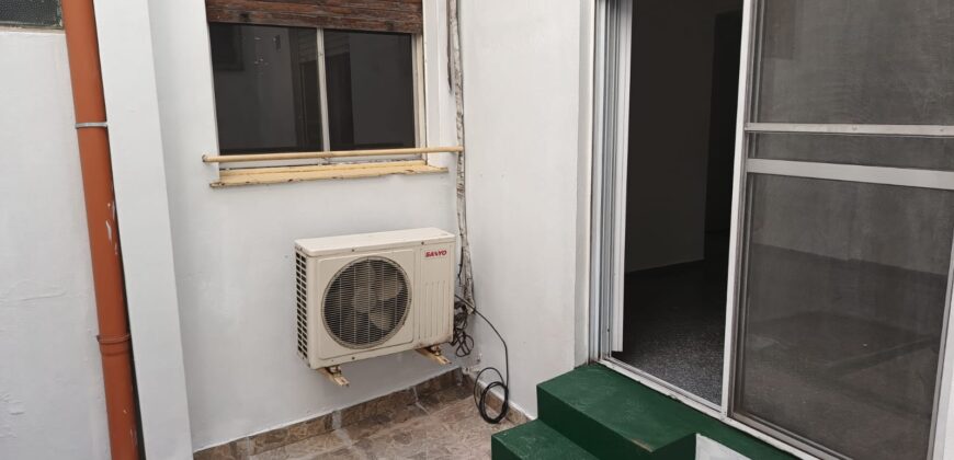 Dpto 3 amb Av Balbín muy comodo con balcón. Bajas expensas!
