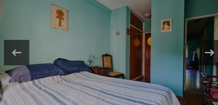 Hermoso Triplex residencial de 5 ambientes con jardín y parrilla