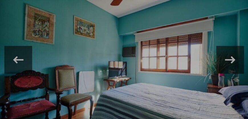 Hermoso Triplex residencial de 5 ambientes con jardín y parrilla