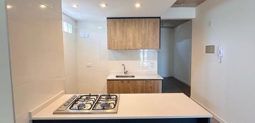 Hermoso 2 ambientes a estrenar en Coghlan