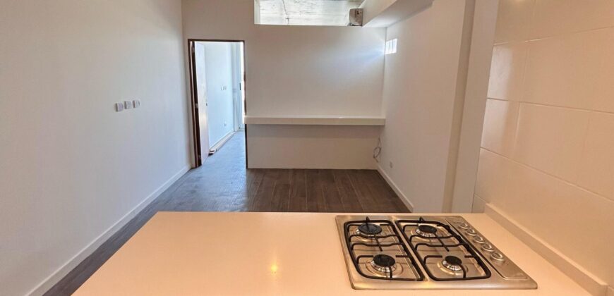 Hermoso 2 ambientes a estrenar en Coghlan