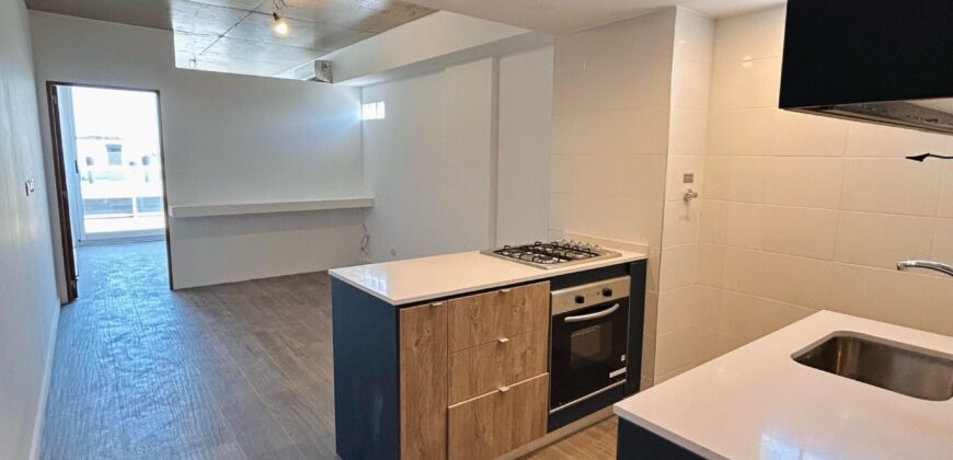 Hermoso 2 ambientes a estrenar en Coghlan