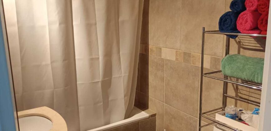 Alquiler anual amoblado – Departamento 2 ambientes –– Belgrano – Av. Monroe 2100