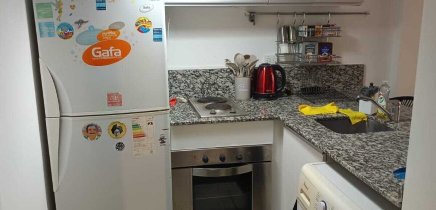 Alquiler anual amoblado – Departamento 2 ambientes –– Belgrano – Av. Monroe 2100