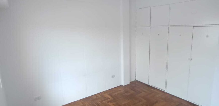 Alquiler – Av. Balbín – Departamento 2 ambientes – Zona Coghlan, CABA
