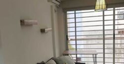 Alquiler anual amoblado – Departamento 2 ambientes –– Belgrano – Av. Monroe 2100