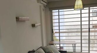 Alquiler anual amoblado – Departamento 2 ambientes –– Belgrano – Av. Monroe 2100