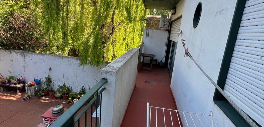 Departamento 2 amb. amoblado en alquiler – Coghlan