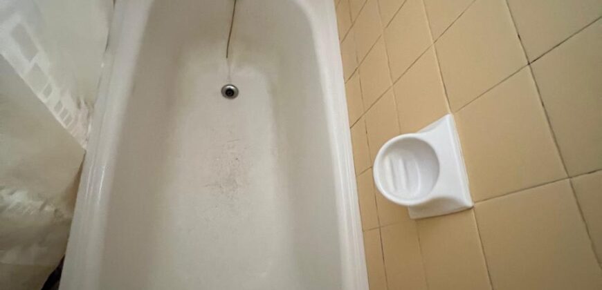 Departamento 2 amb. amoblado en alquiler – Coghlan