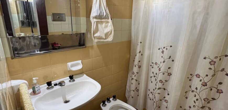 Departamento 2 amb. amoblado en alquiler – Coghlan