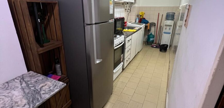 Departamento 2 amb. amoblado en alquiler – Coghlan