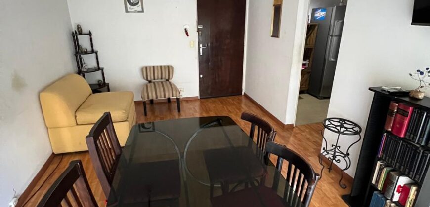 Departamento 2 amb. amoblado en alquiler – Coghlan