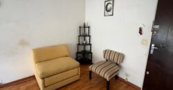 Departamento 2 amb. amoblado en alquiler – Coghlan