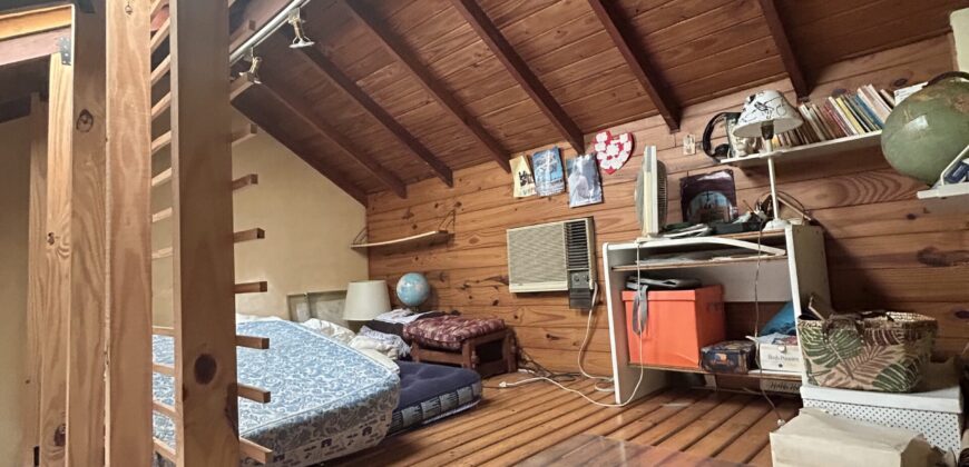 Hermoso Dúplex en alquiler – 5 ambientes – Coghlan