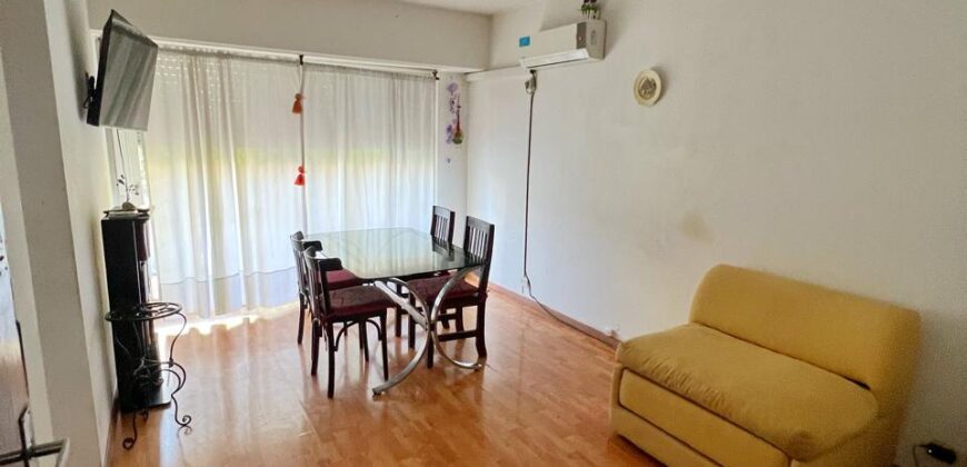 Departamento 2 amb. amoblado en alquiler – Coghlan